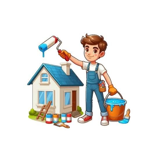 Pintura de Casas e Apartamentos em Évora