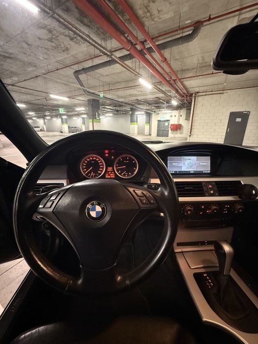 Bmw530 e60 2005 3.0 Diesel — photo 4
