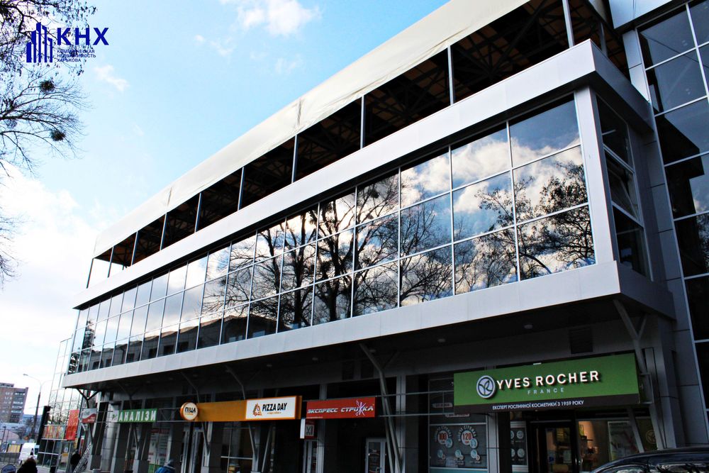 Магазин, Фітнес, Клініка, Ресторан. Оренда біля Метро Холодна гора