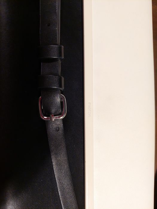 Czarno biała torebka Parfois