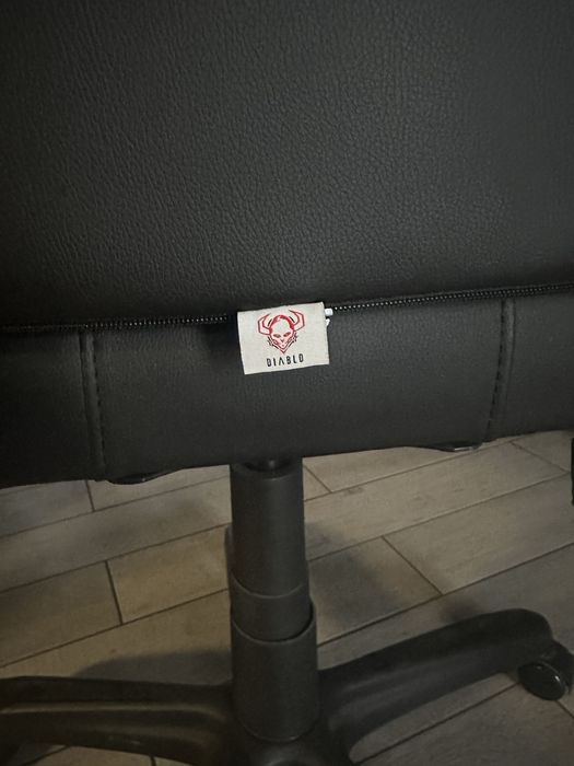 Fotel Diablo  dla Gracza