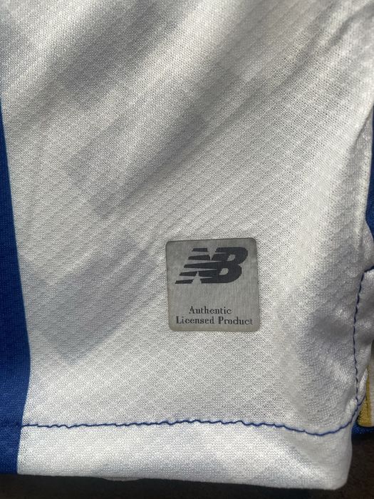 Camisola Principal Porto 25/26