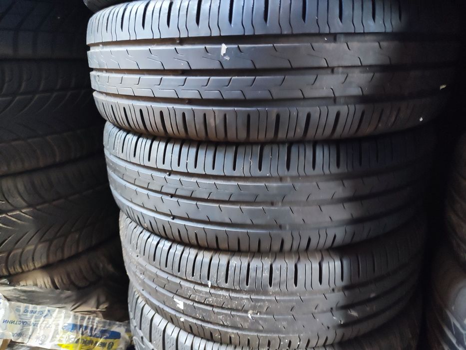 Шини Контіненталь 175/70/14 ;з Німеччини; практично нові літо, рік 20-