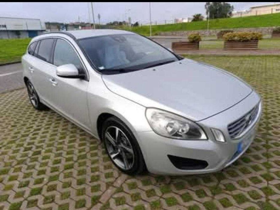 Volvo V60 | 2011 | Motor Volvo 5 Cilindros