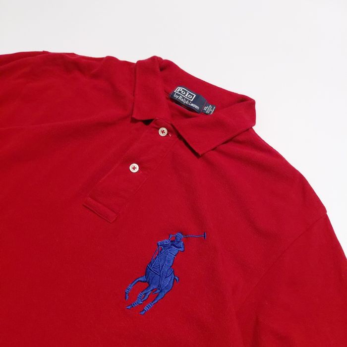Поло Polo Ralph Lauren | Поло ральф лорен big logo