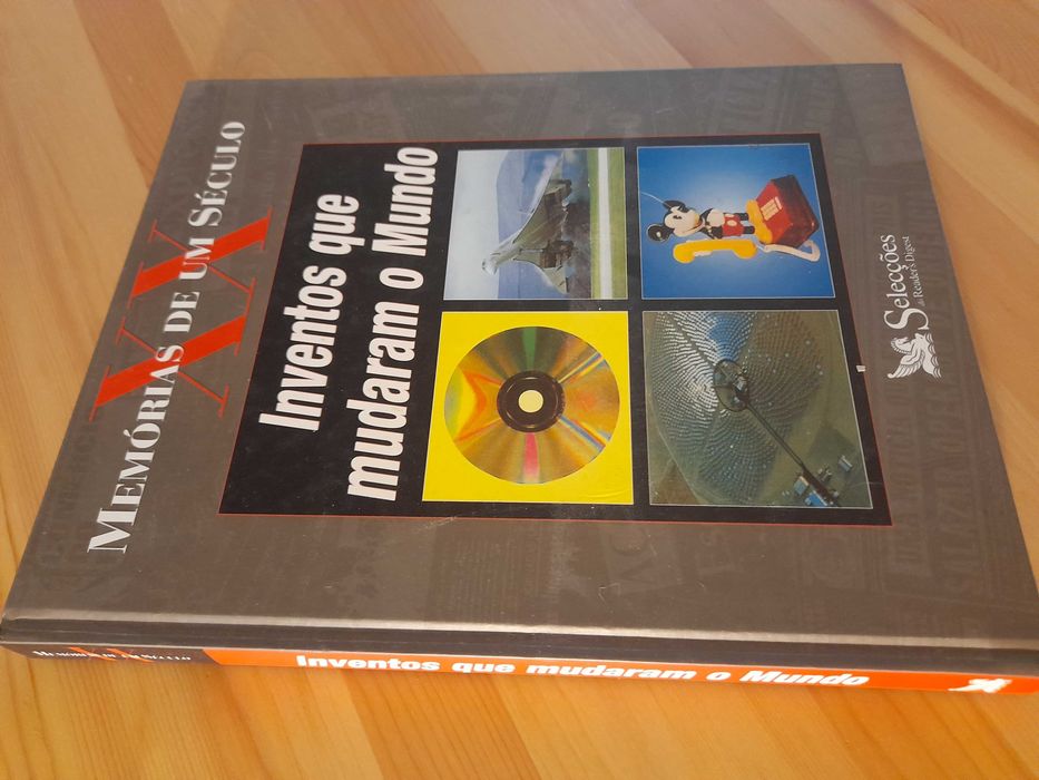 Inventos que mudaram o mundo - Memórias de um século XX