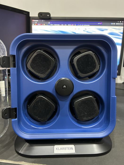 Watch winder Klarstein