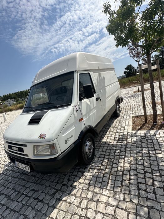 Iveco dally 30-8 1996