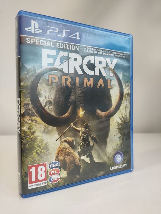 Farcry Primal - Gra PS4