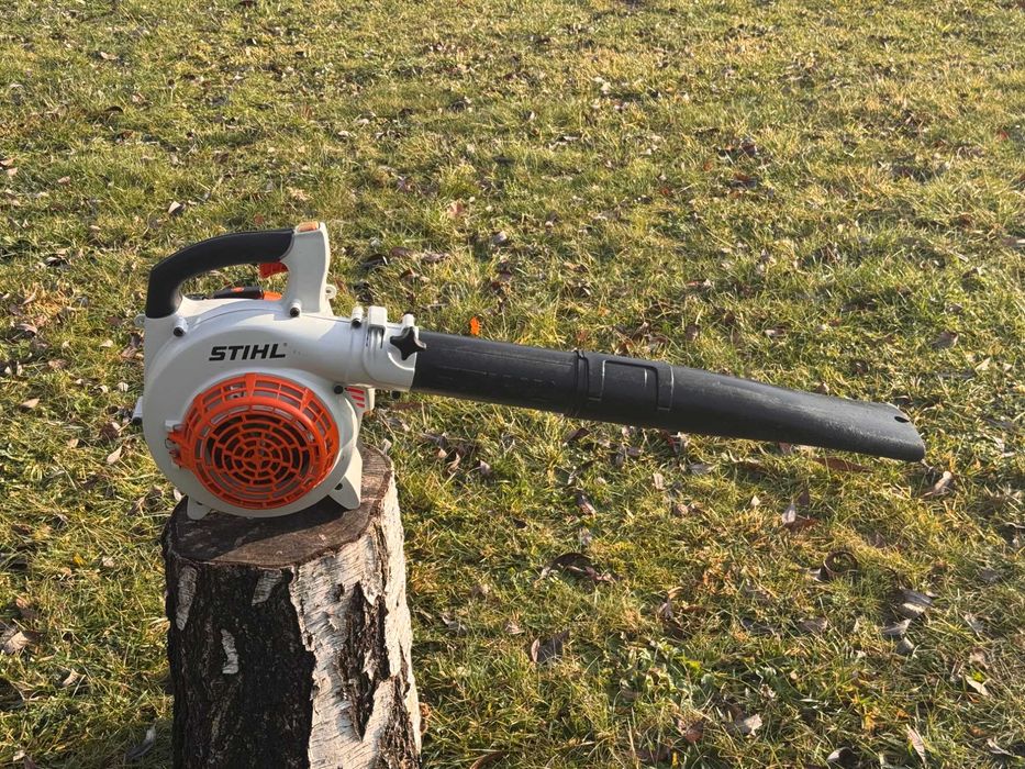 Dmuchawa spalinowa do liści Stihl SH 85 !!!