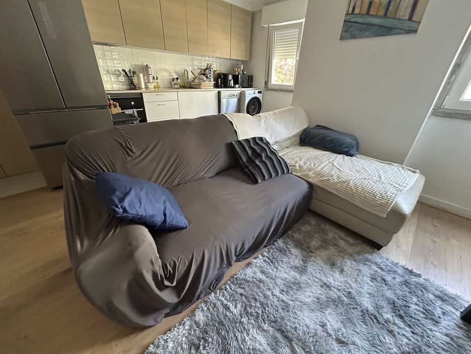 Sofa chaise longue