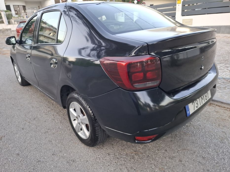 Dacia logan 1.5 dci 2017