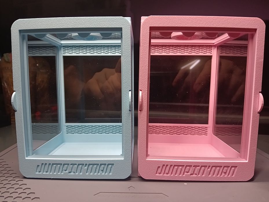 Terraria skakun terrarium i akcesoria skakuny różne kolory i warianty