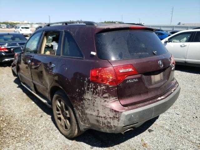 Разборка двигатель акпп дверь фонарь Acura MDX yd2 06-13