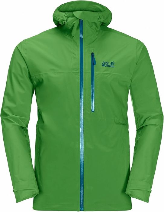 Водоотталкивающяя ветровка Jack Wolfskin (XL) Оригинал