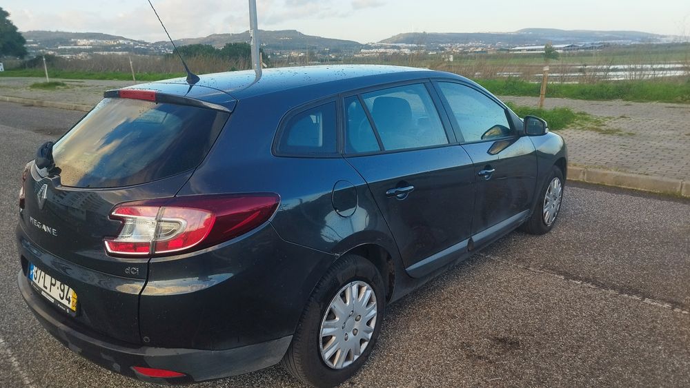 Renault Megane III Grandtour 1.5dCi