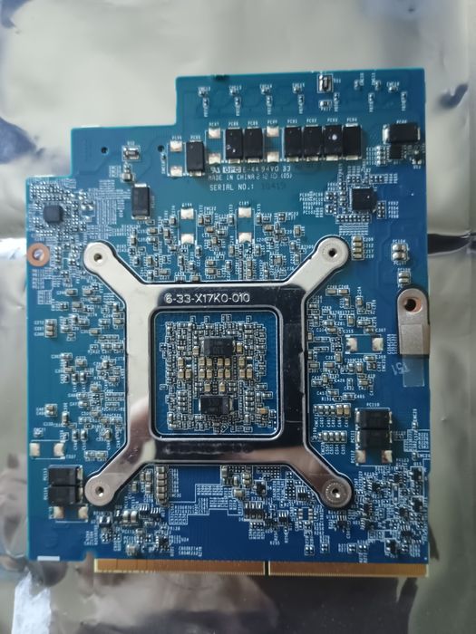 RTX 3080M mxm Clevo Sager Schenker Origin XMG Evoc MSI