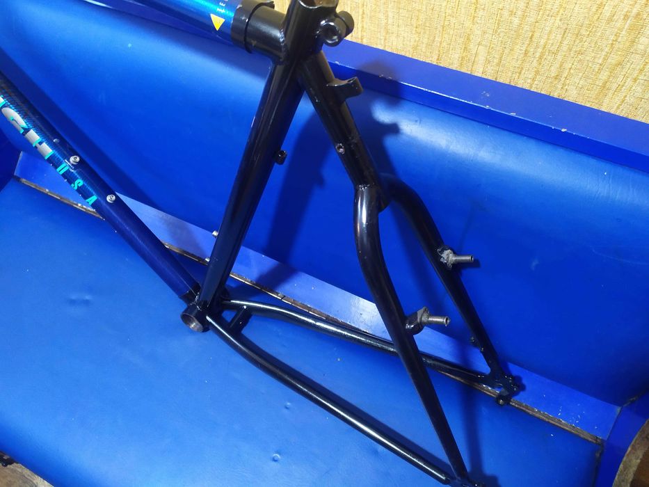 Рама 26 RALEIGH mt300, cr-mo, алю хромольевая