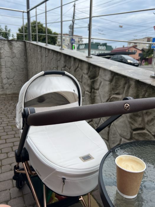 Люлька Сайбекс Mios