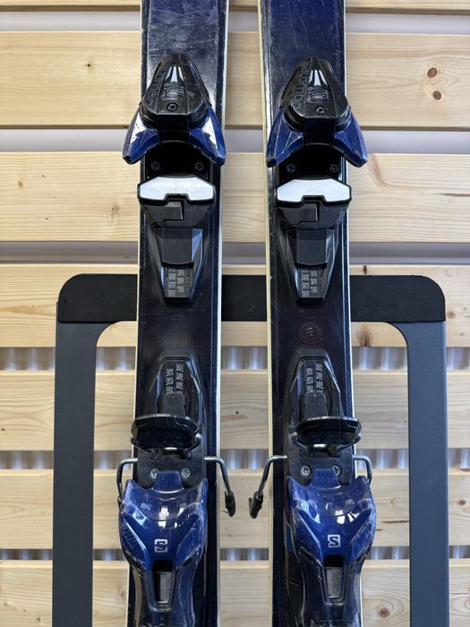 Narty ladies allmountain SALOMON AIRA 80 TI 155cm rocker C/FX CORK