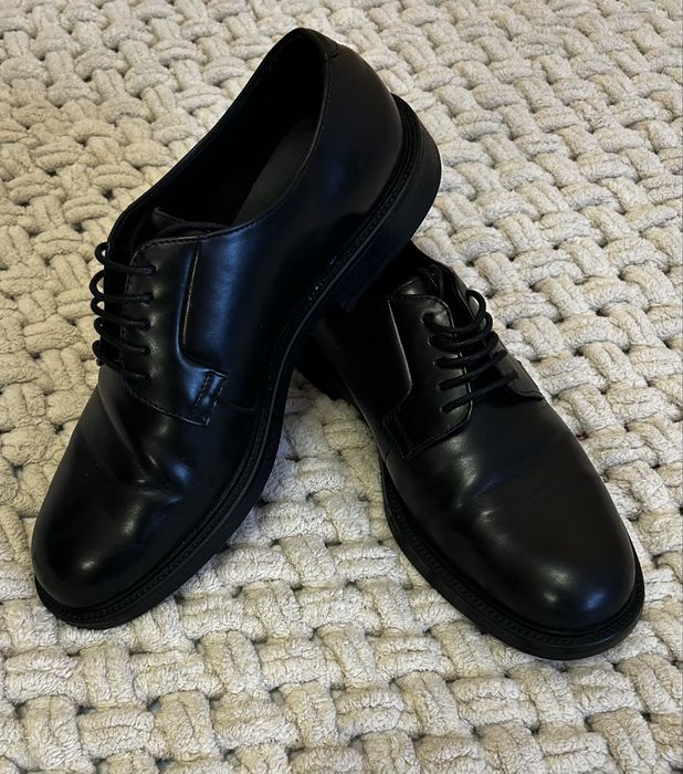Продам чоловічи туфлі ZARA ,розмір 42
