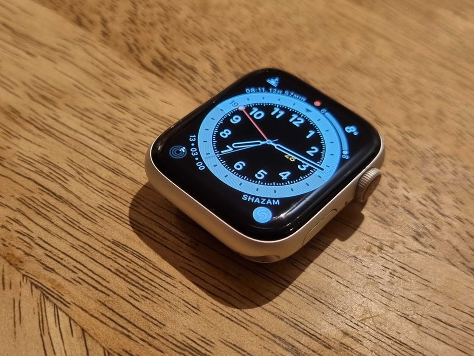Apple Watch 5 LTE Cellular Nike jak nowy, kondycja 100%