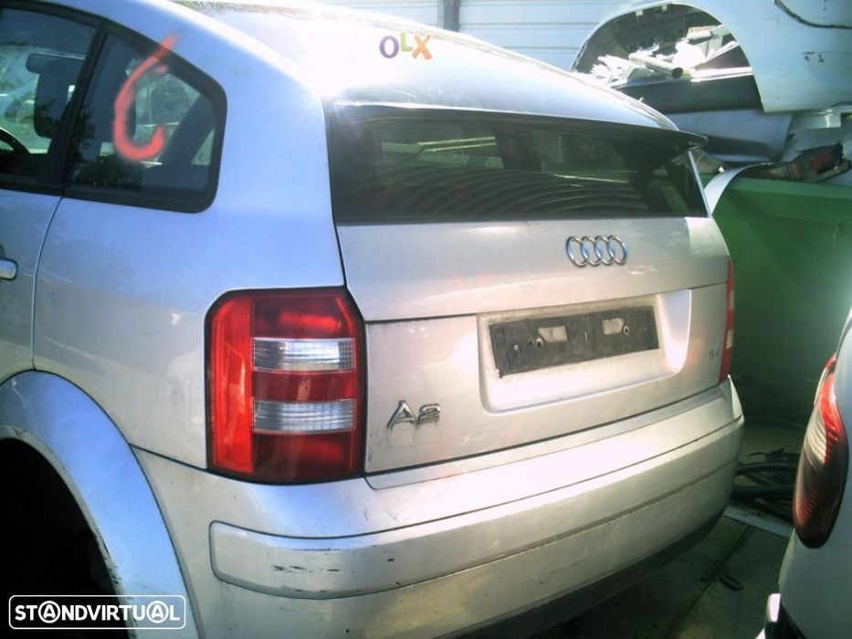 Audi A2 1.4 16v de 1999 para peças