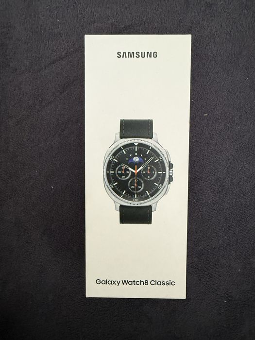 Smartwatch Samsung Galaxy Watch8 Classic