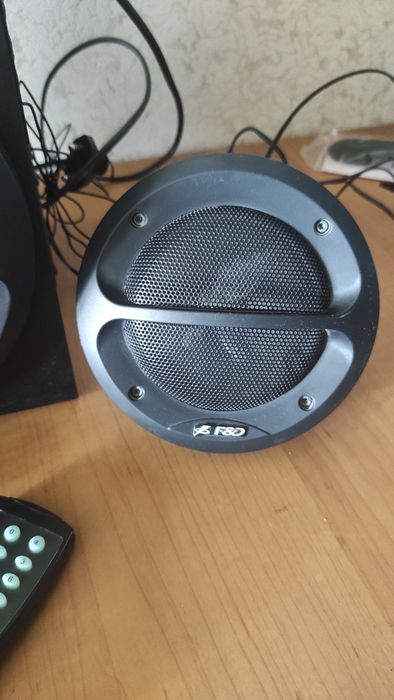Акустическая система F&D A111F black