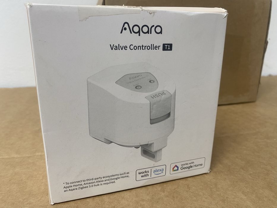 контролер крана Aqara Valve Controller T1 (модель VC-X01D)