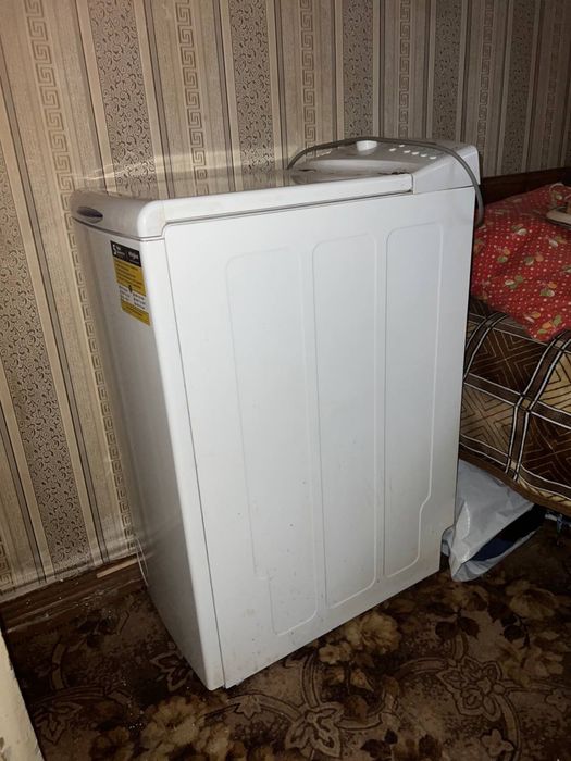 Пральна машина whirlpool машинка автомат вертикальна