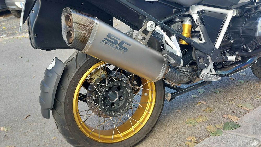 BMW R 1250 GS HP - 2019