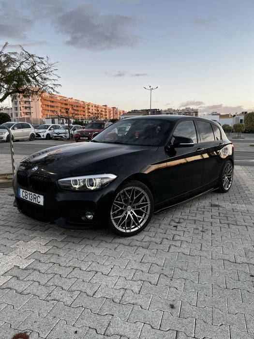 BMW serie 1 116d F20 Lci | 2019 | Trato de Financiamento