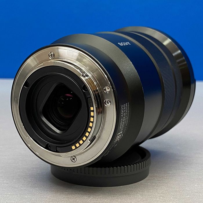 Sony E 18-105mm f/4 G PZ OSS