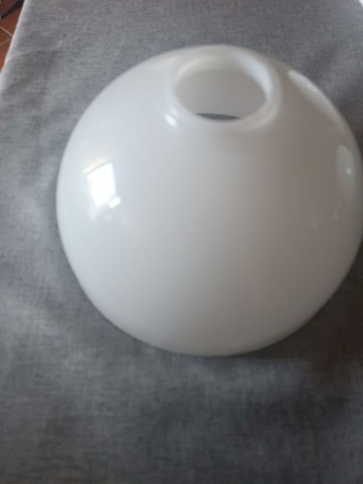 Abajur em loiça unidade