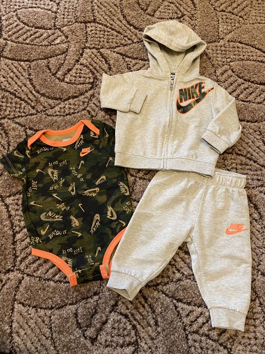 Komplet dres Nike