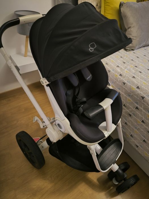 Carrinho de bebé Quinny