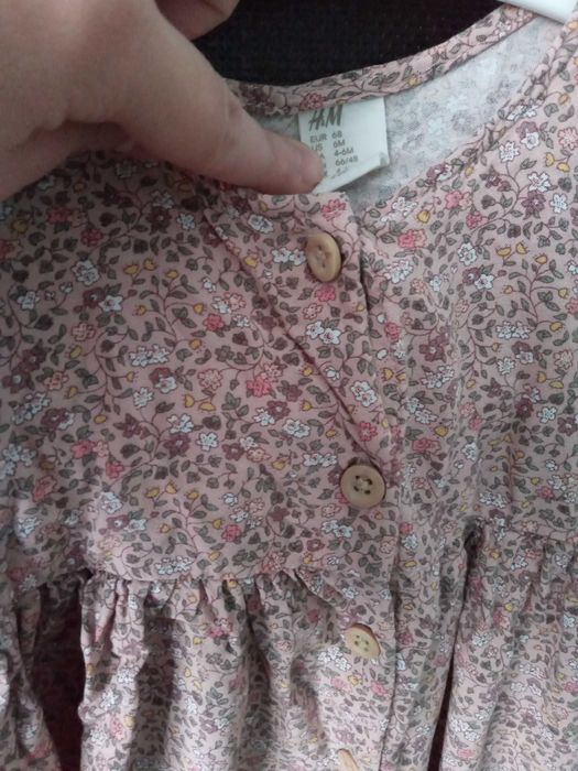Piękna lekka sukieneczka stan idealny