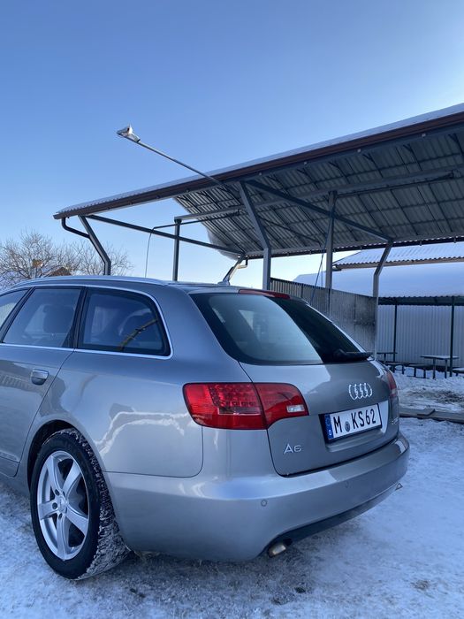 Продам ауді а6 с6