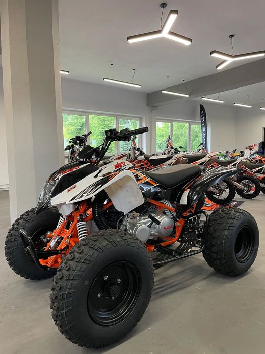 KAYO Inny A180/10KM/180cc/2025r