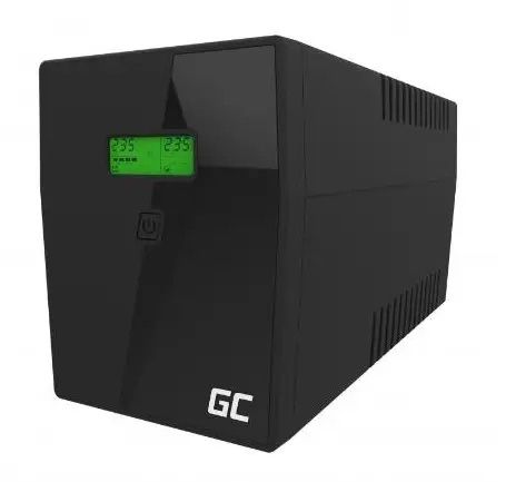 Green Cell PowerProof 1500 VA/2000VA Источник бесперебойного питания