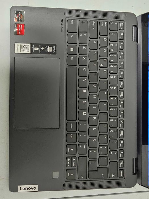 Portátil Lenovo IdeaPad Flex 5/Touch