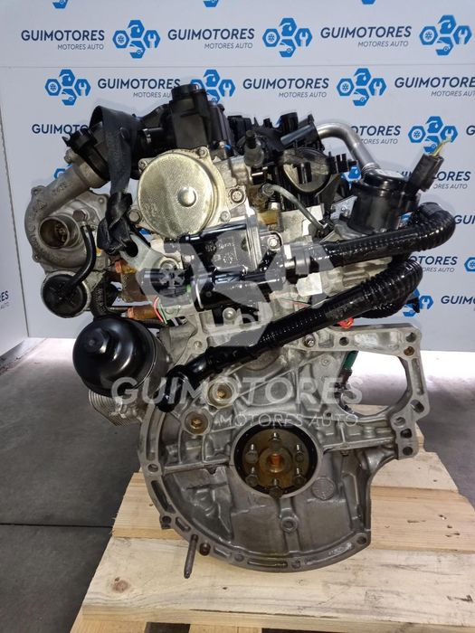 MOTOR CITROEN C3 1.4HDI 68CV, REF: 8HZ