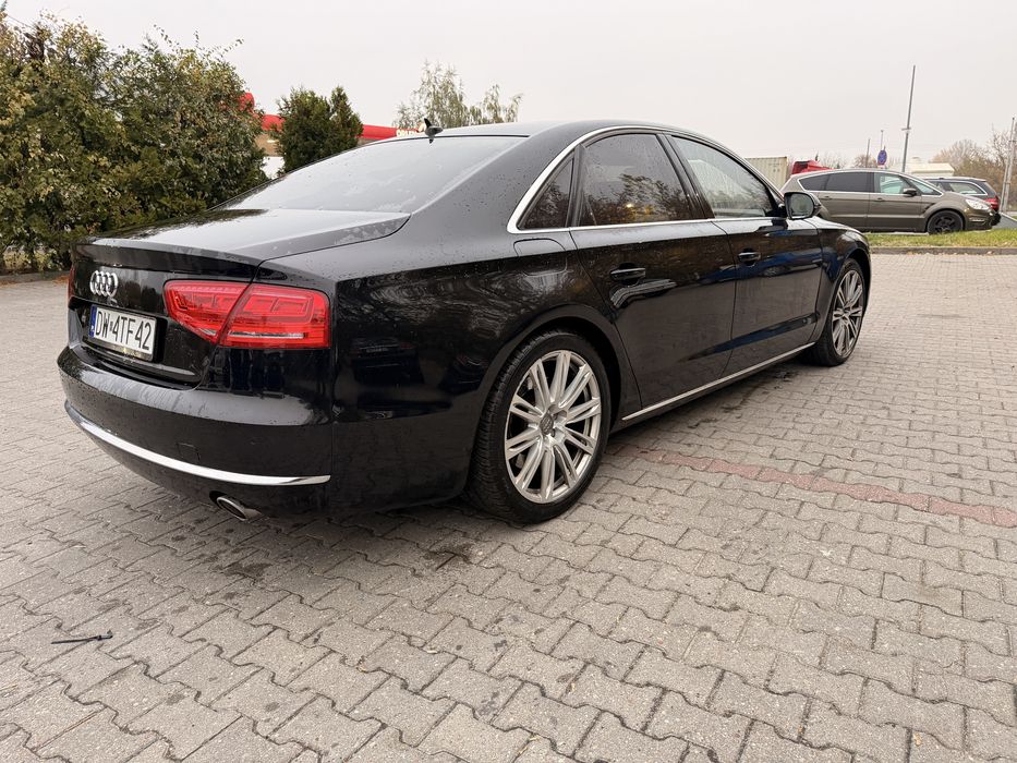 Audi A8 D4 4.2 TDI Quattro