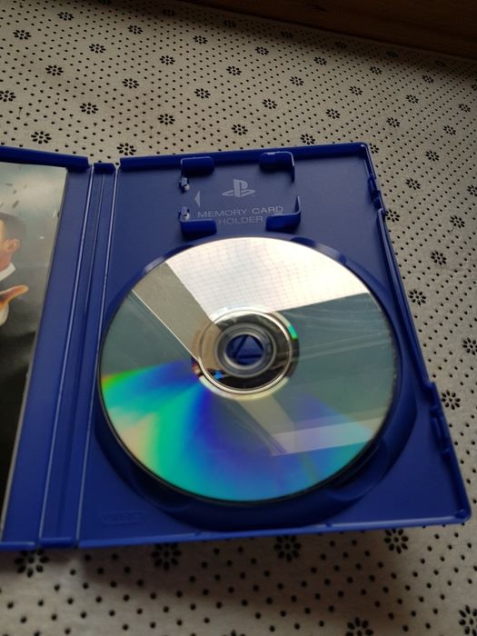 Bdfl manager 2006 gra na PS2