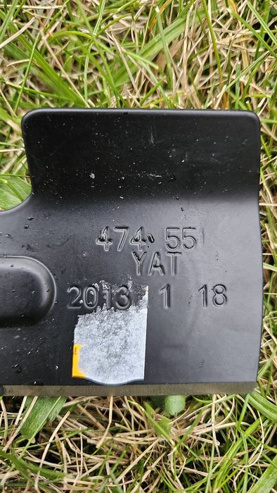 Nowy nóż do kosiarki AL-KO / NAC 32cm, nr części 474551