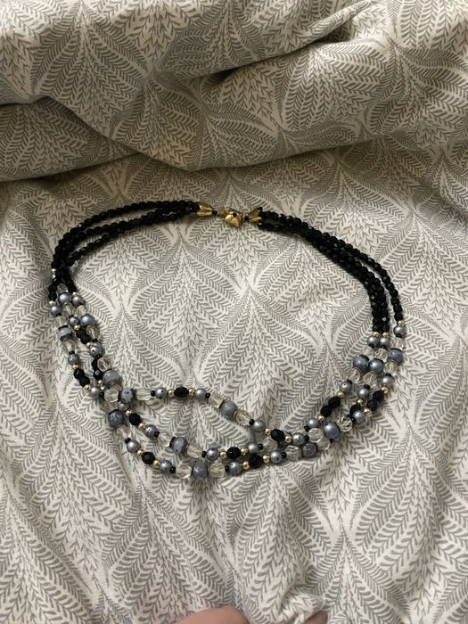 Подборка ожерелье и браслеты