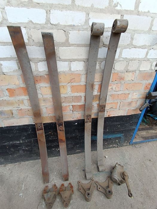 Продам рессоры Газель