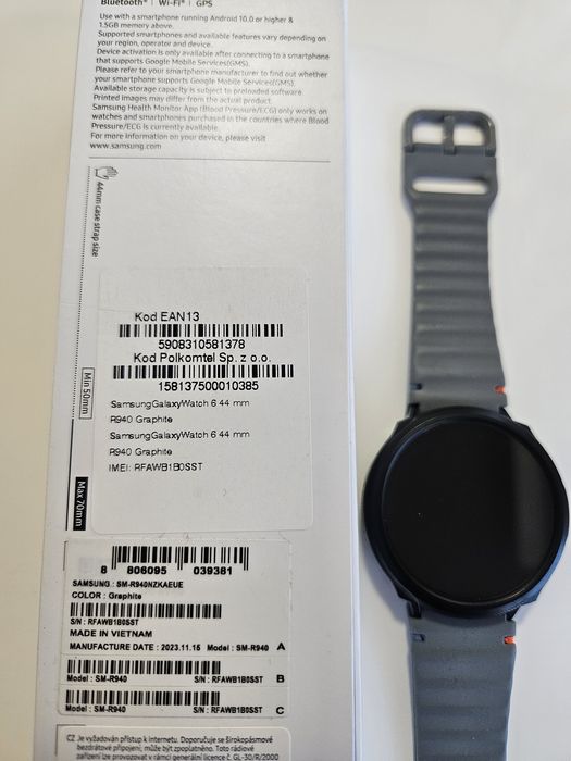 Samsung galaxy watch 6 44mm