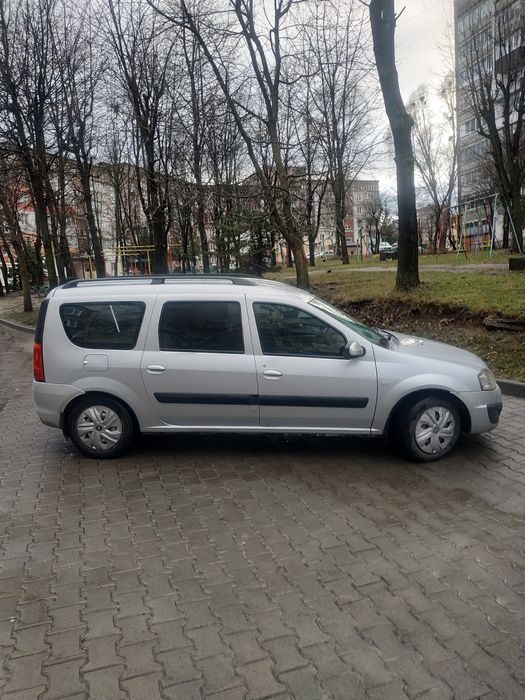 Лада Ларгус. Логан мсв